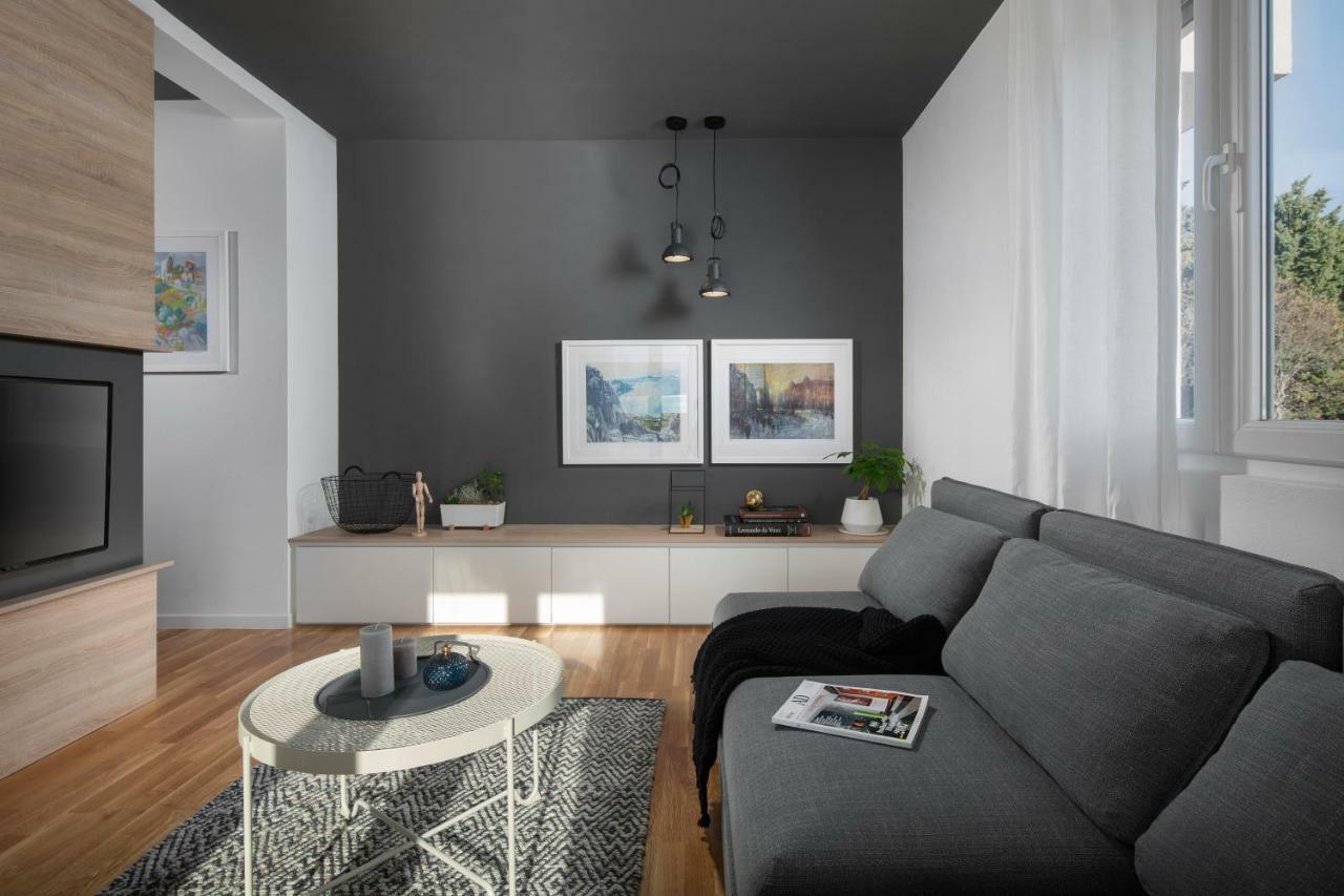 Maruna House Maslenica Eksteriør bilde