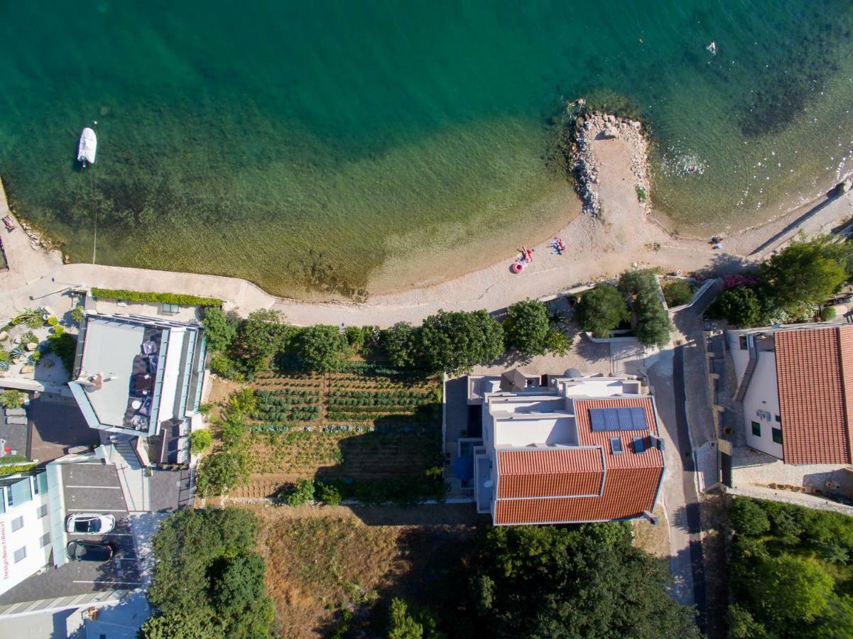 Maruna House Maslenica Eksteriør bilde