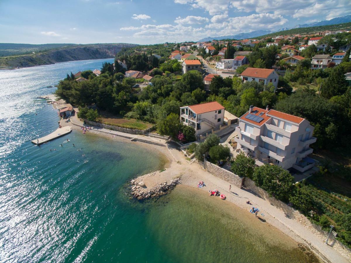 Maruna House Maslenica Eksteriør bilde