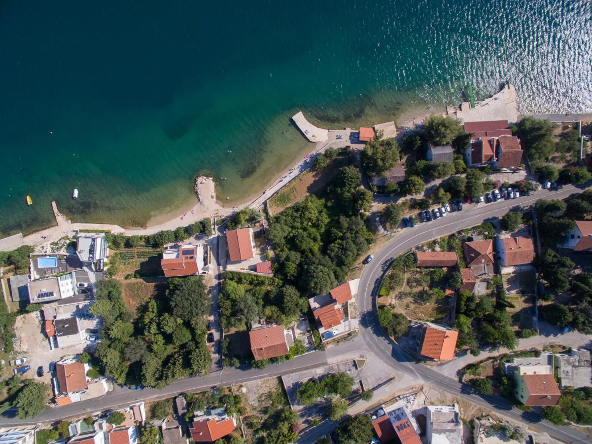 Maruna House Maslenica Eksteriør bilde