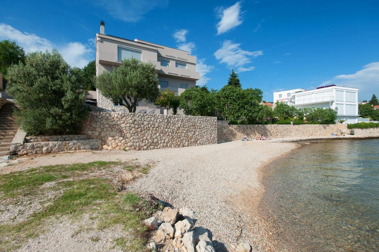 Maruna House Maslenica Eksteriør bilde