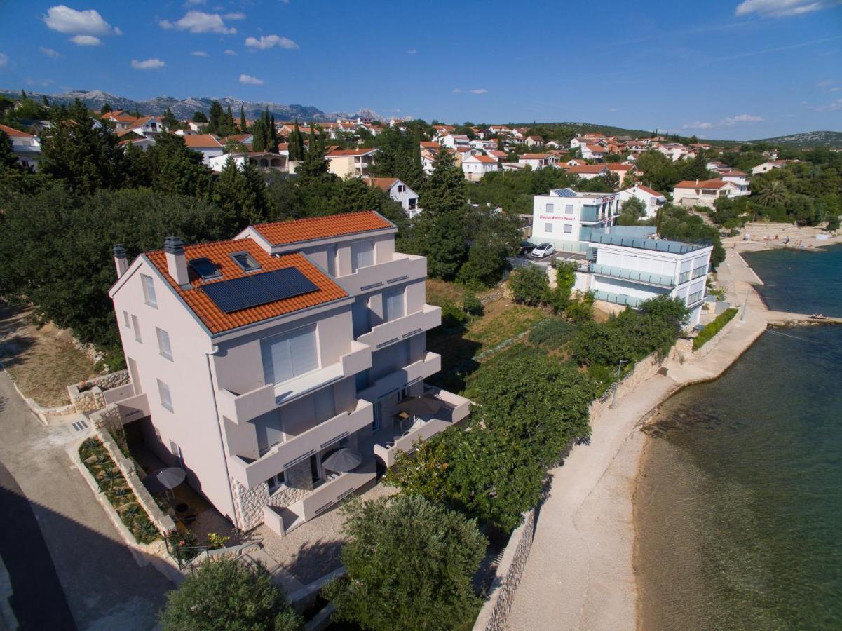 Maruna House Maslenica Eksteriør bilde